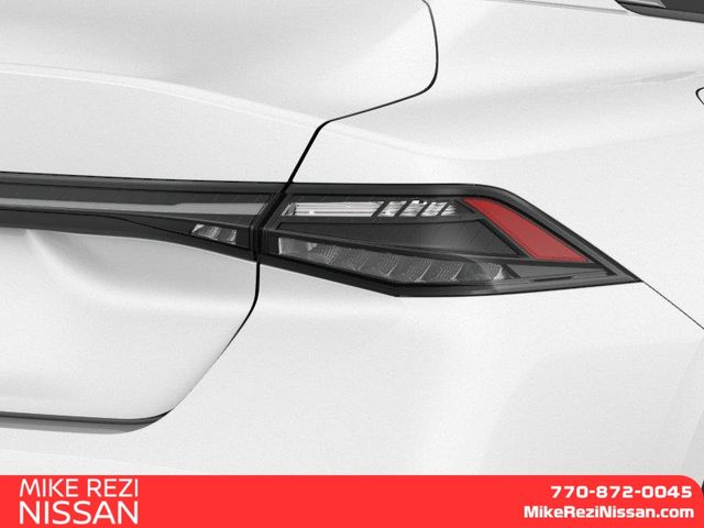 New 2026 Nissan Sentra Sedan