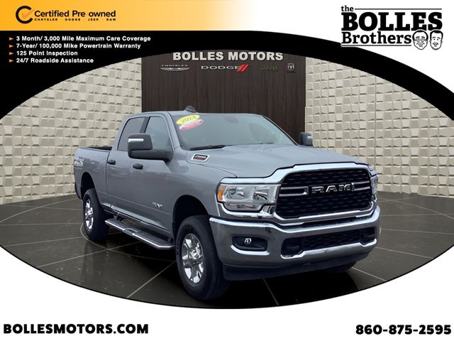 2024 RAM 2500 Big Horn Crew Cab 4WD
