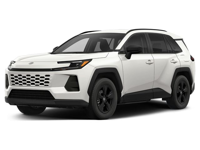 Ice 2026 Toyota RAV4 XLE Premium AWD SUV / Crossover All-Wheel Drive Continuously Variable Transmission
