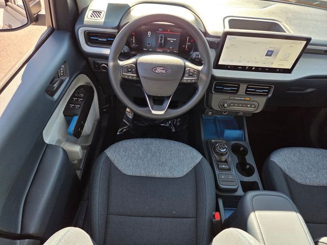 New 2026 Ford Maverick XLT 4D Crew Cab