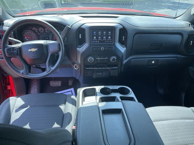 Used 2023 Chevrolet Silverado 1500 For Sale in Livonia, MI