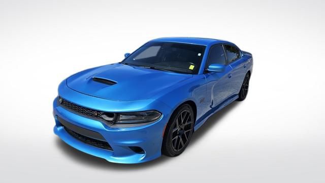 2019 Dodge Charger R/T Scat Pack RWD