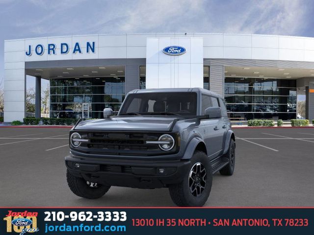 New Car 2025 Ford Bronco  Outer Banks For Sale Under $50,000 In San Antonio, Texas