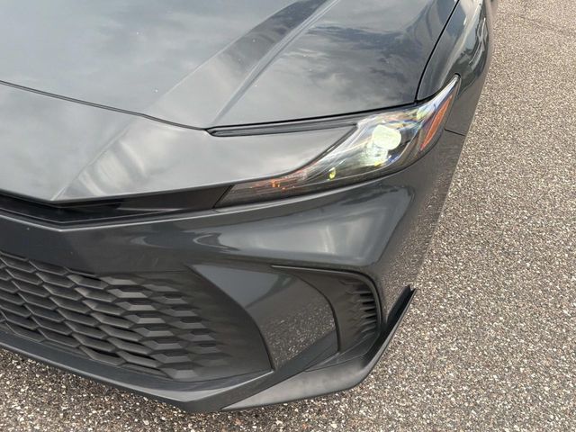 Used 2025 Toyota Camry Sedan