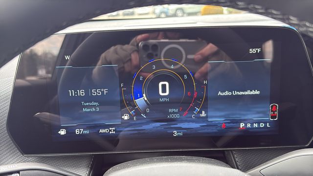 new 2026 Chevrolet Equinox car, priced at $36,215