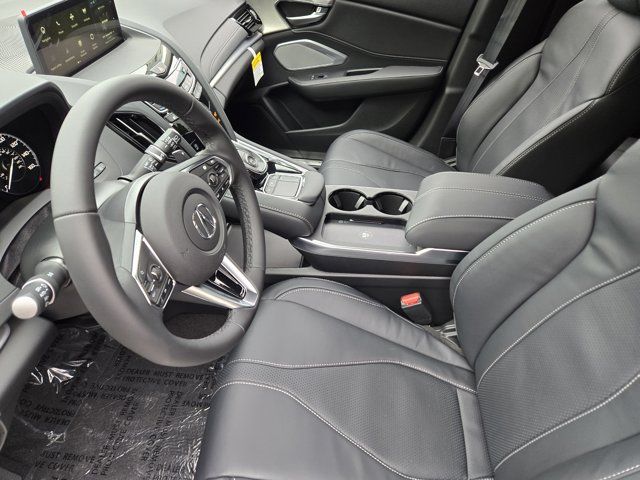 new 2026 Acura RDX car, priced at $49,975