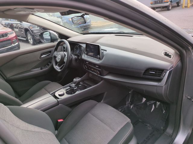 used 2023 Nissan Rogue car, priced at $20,991