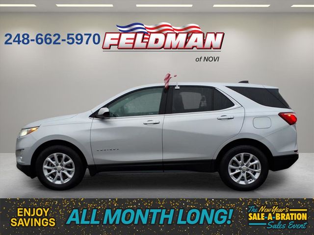Used 2020 Chevrolet Equinox For Sale in Livonia, MI