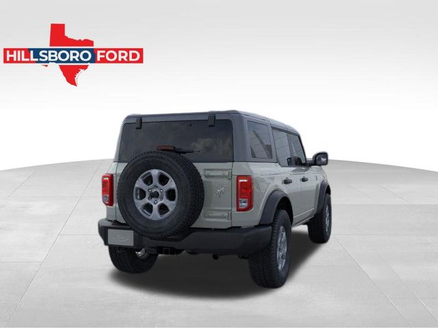 2024 Ford Bronco Big Bend 8