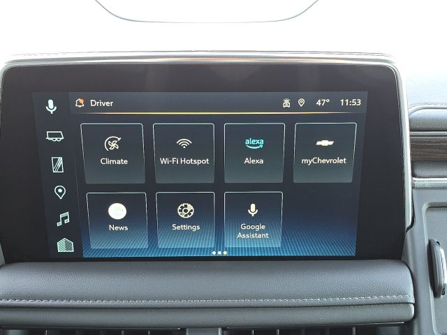 2023 Chevrolet Tahoe Z71:C02540