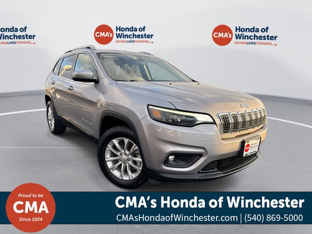 2019 Jeep Cherokee Latitude 4WD