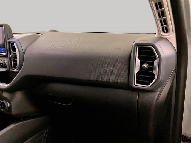 2023 Ford Bronco Sport Big Bend Green at Audi Porsche Sewickley