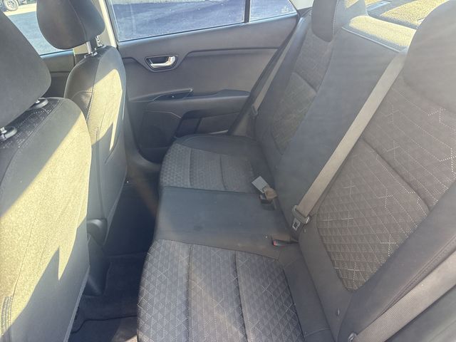 Used 2020 Black Kia LX image 16