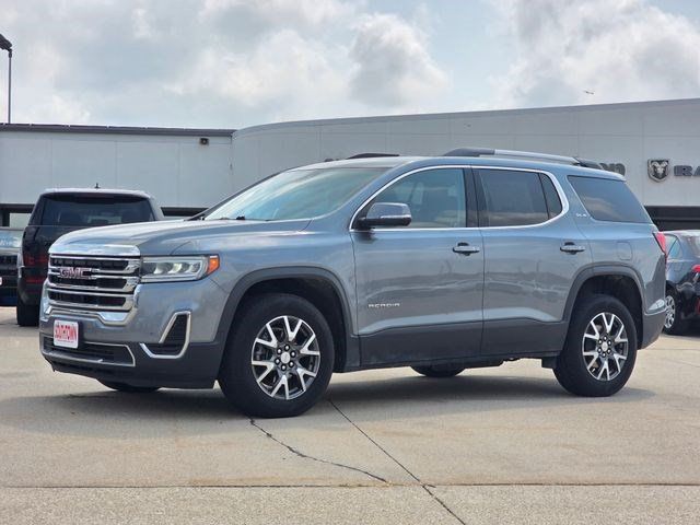 2021 GMC Acadia SLE Gray at Bayshore Chrysler Jeep Dodge Ram