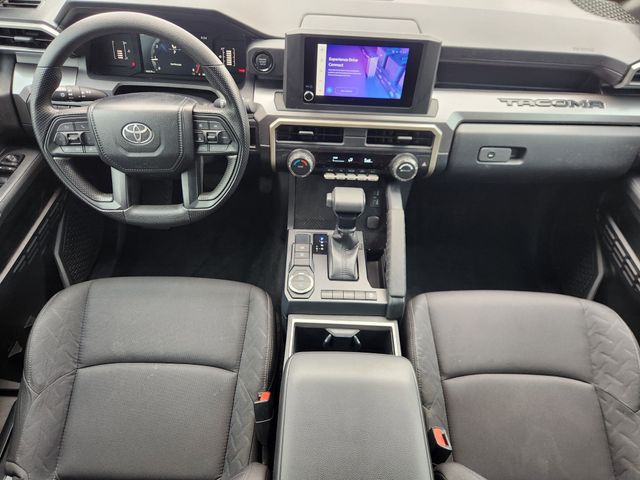 2024 Toyota Tacoma SR5 Silver at Don McGill Toyota