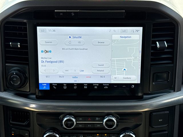 Used 2025 Gray Ford Lariat image 12