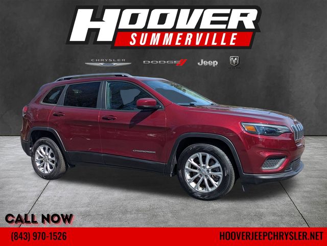 2020 Jeep Cherokee Latitude FWD