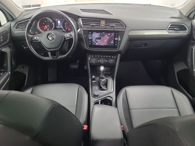 2018 – Volkswagen – Tiguan