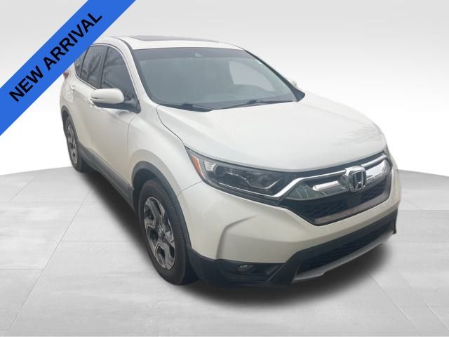 2018 Honda CR-V EX 3