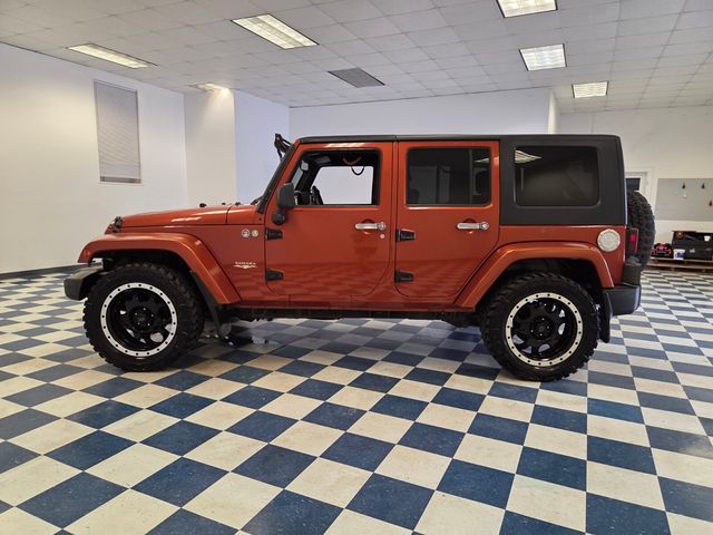 Used 2009 Jeep Wrangler SUV