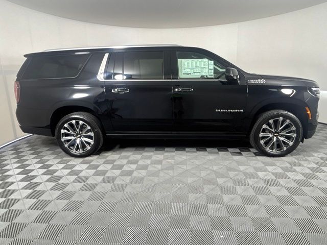 New 2026 Chevrolet Suburban SUV