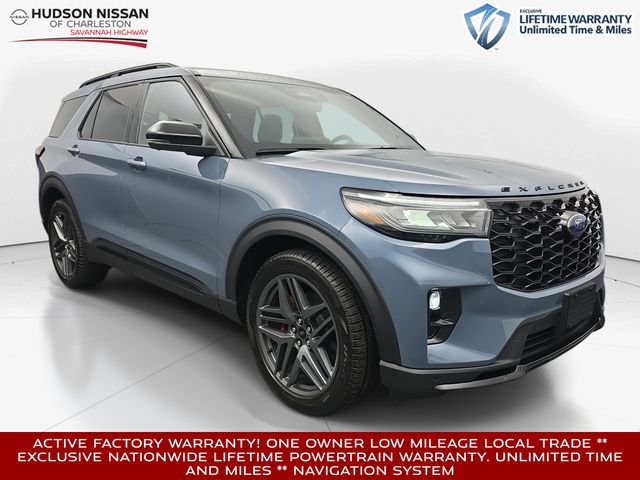2025 Ford Explorer ST AWD