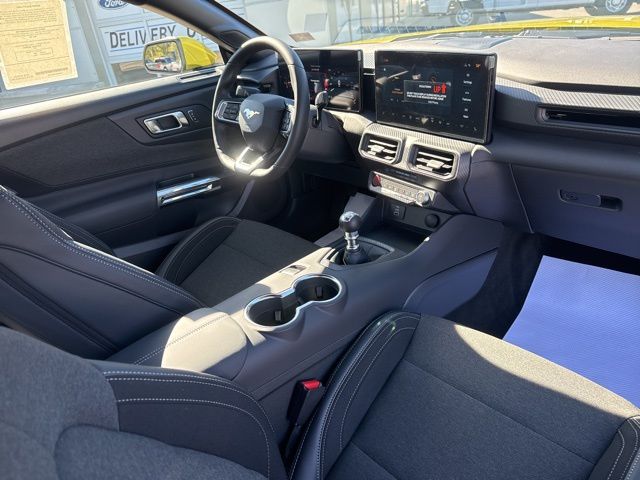 New 2025 Yellow Ford GT image 16