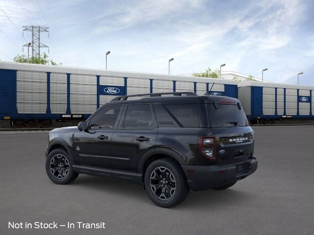 New 2026 Black Ford Outer Banks image 4