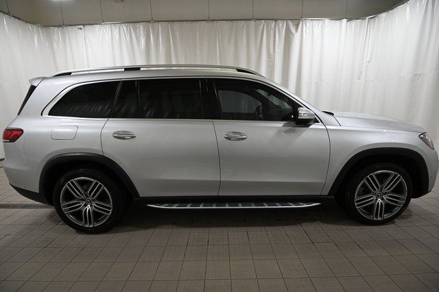 Used 2020 Silver Mercedes-Benz GLS 450 image 15