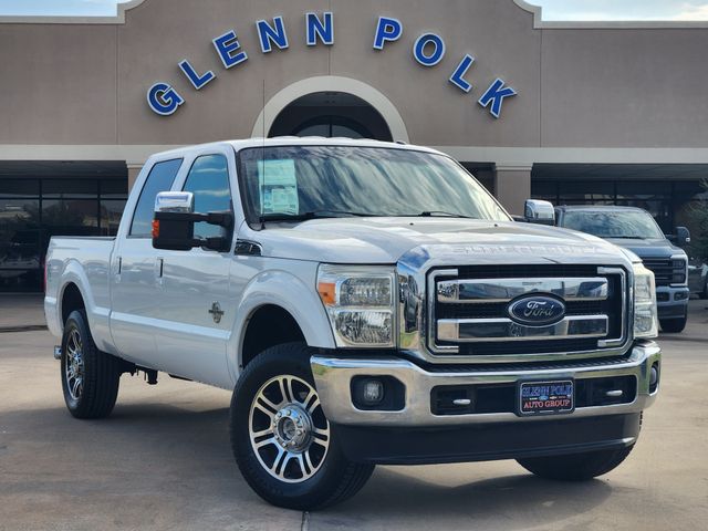2014 Ford F-250SD