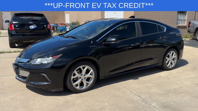 Used 2017 Chevrolet Volt For Sale in New Hudson, MI