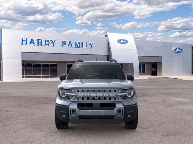 2026 Ford Bronco Sport Badlands:169653