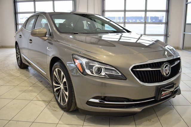 2017 Buick LaCrosse Essence FWD