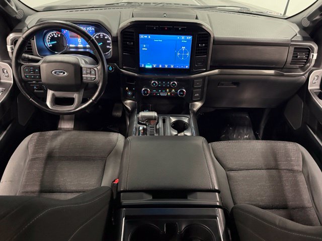 Used 2022 Gray Ford XLT image 28