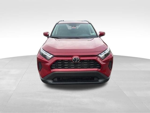 new 2025 Toyota RAV4 car, priced at $37,022