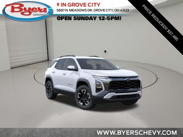 2027 Chevrolet Equinox ACTIV