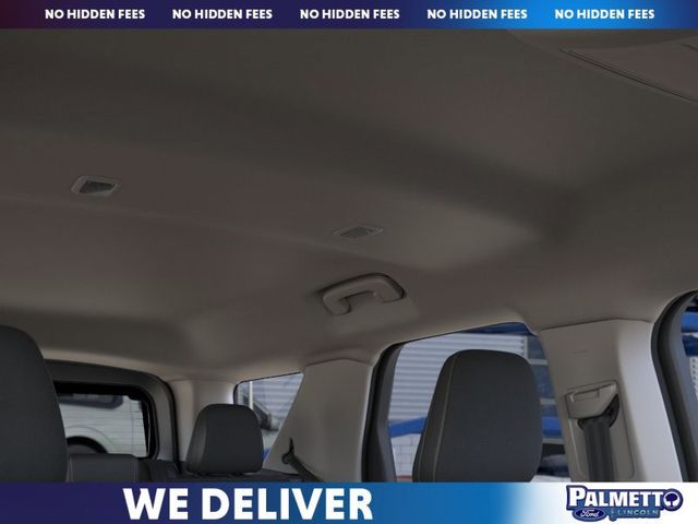 new 2025 Ford Bronco Sport car, priced at $28,995