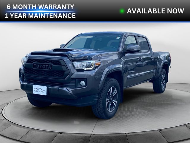 2016 Toyota Tacoma Double Cab V6 LB TRD Sport 4WD