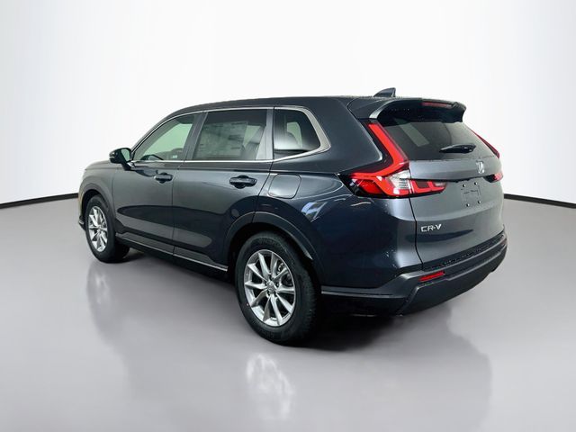 New 2026 Gray Honda EX image 6