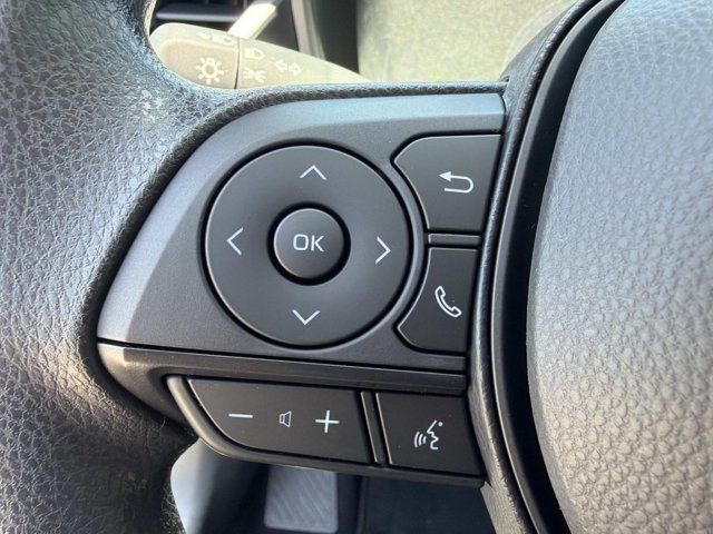 New 2026 Toyota Corolla Hybrid Sedan