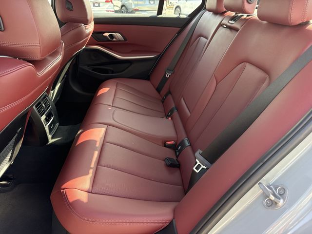 Used 2023 BMW 3 Series Sedan