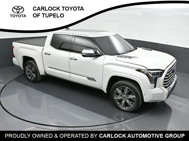 2022 Toyota Tundra Hybrid Capstone 29