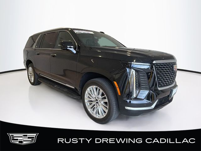 2025 Cadillac Escalade ESV Premium Luxury 4WD