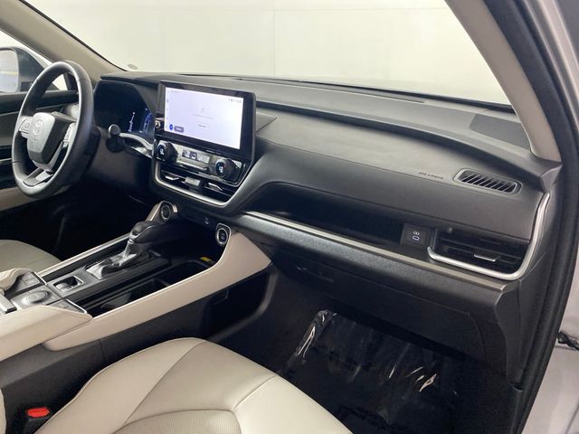 Used 2025 Toyota Grand Highlander SUV