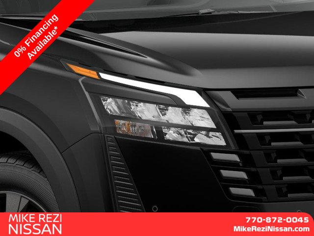 New 2026 Nissan Pathfinder SUV