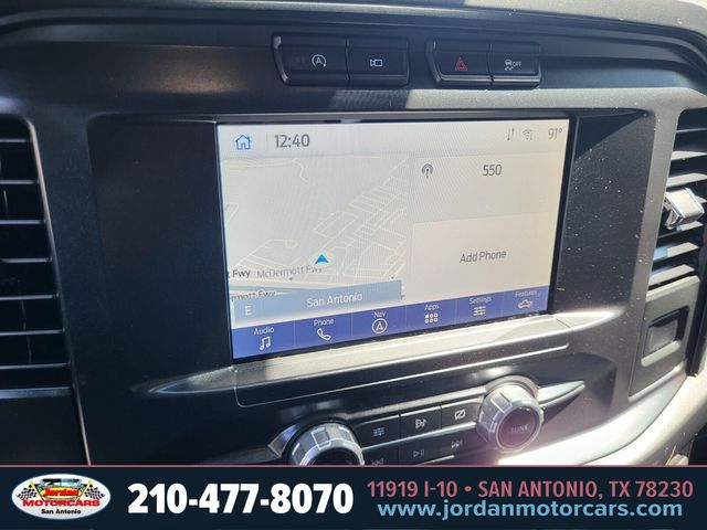 Used Car 2021 Ford F-150  Xlt For Sale Under $40,000 In San Antonio, Texas