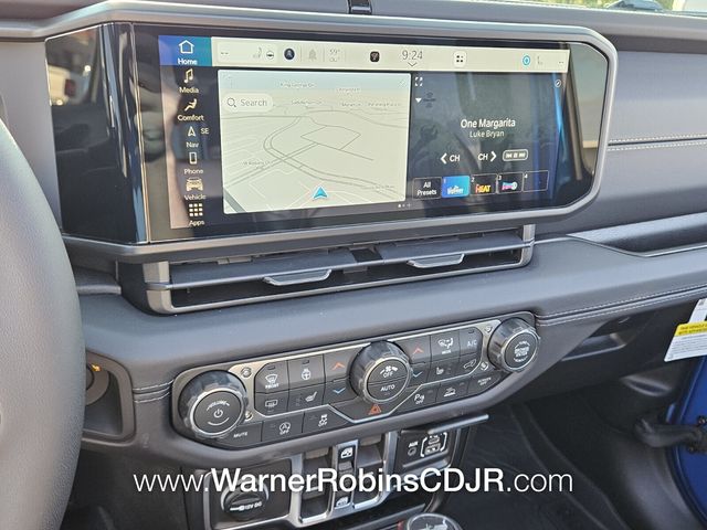 New 2026 Blue Jeep Sahara image 19