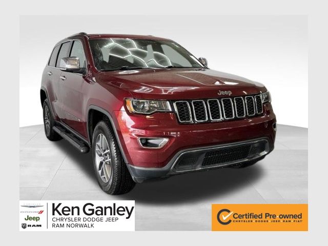 2022 Jeep Grand Cherokee Limited 4WD