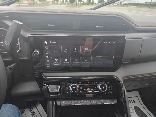 2026 GMC Sierra 3500 HD AT4