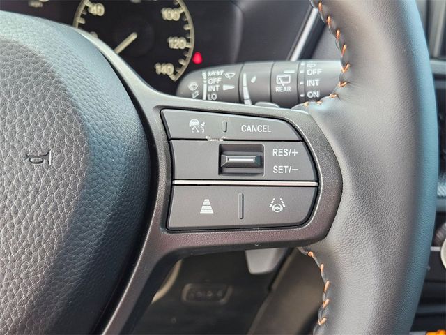New 2026 Honda CR-V Hybrid SUV
